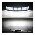 7 ιντσών 16W Beam LED LED Εργασιακό φως αυτοκινήτου Mount LED Light Bar Offroad Auto Accessories Light για το Jeep Cherokee XJ